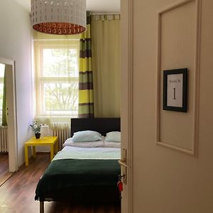 Driepersoonskamer