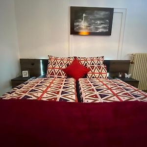 Kamer met een King Size Bed
